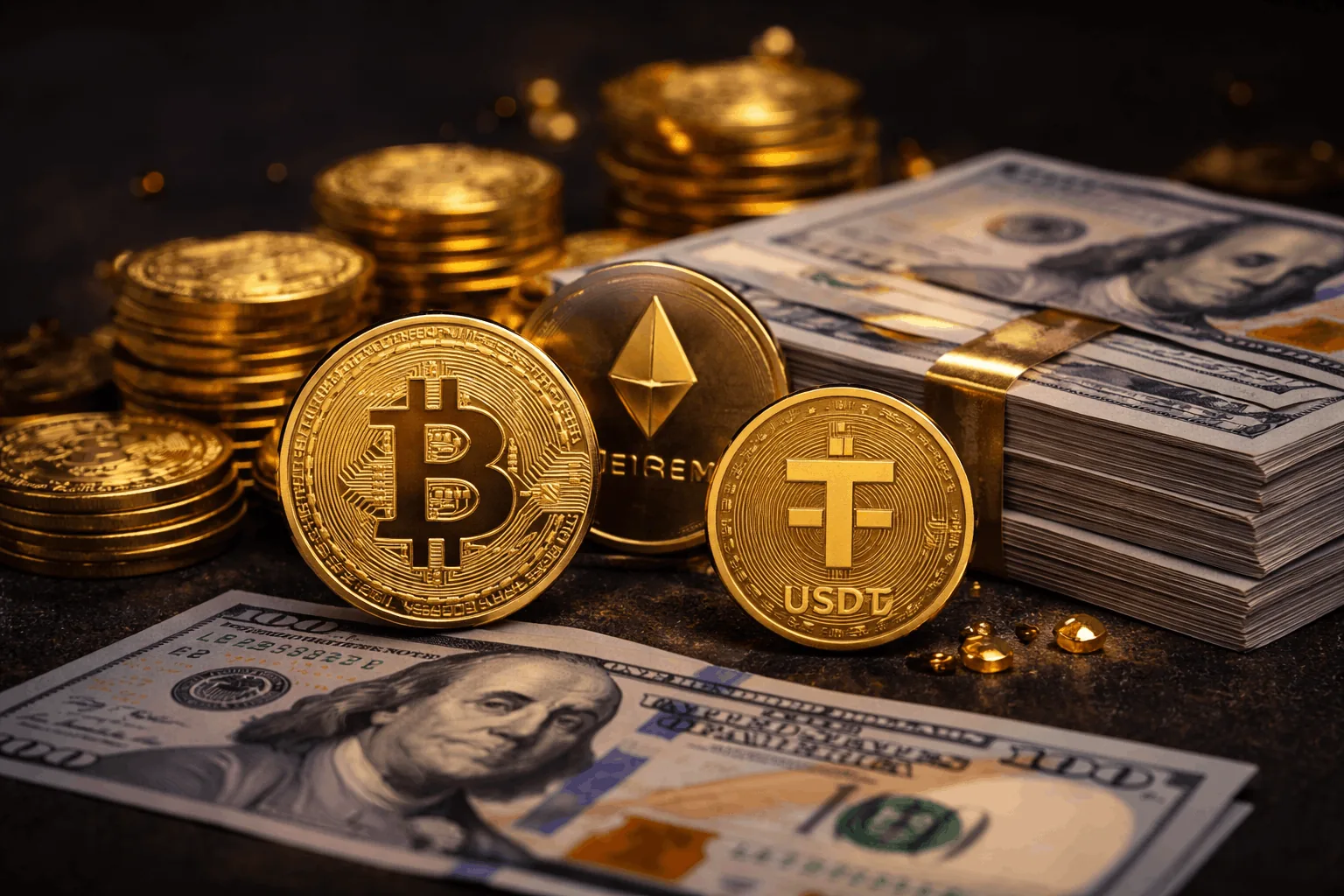 Portfolio growth banner